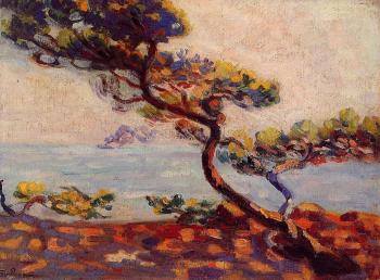 Armand Guillaumin : Midday in France